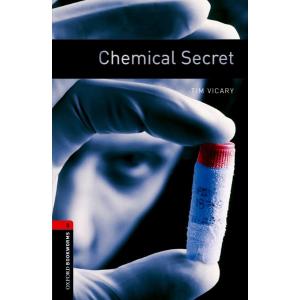Oxford Bookworms Library 3rd Edition Stage 3 Chemical Secret ／ 