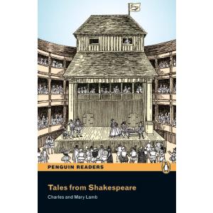 Pearson English Readers Level 5 Tales From Shakespeare ／ ピアソン ジャパン