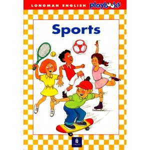 Longman English Playbooks Sports ／ ピアソン ジャパン