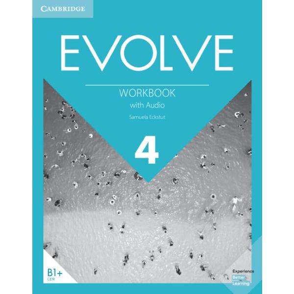 Evolve Level 4 Workbook with Audio ／ ケンブリッジ大学出版(JP...