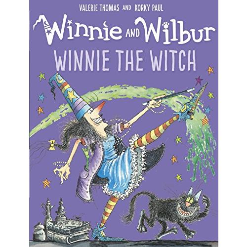 Winnie The Witch Paper/CD ／ オックスフォード大学出版局(JPT)