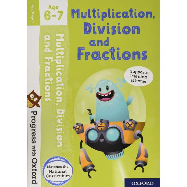 Progress with Oxford Multiplication Division and F...