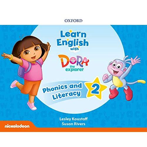 Learn English with Dora the Explorer Level 2 Phoni...