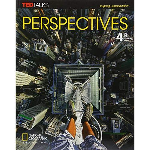 Perspectives (AME) Combo Split 4B with Online Work...