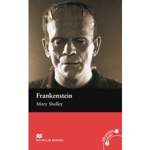 Macmillan Readers Elementary Frankenstein without Audio CD ／ マクミランエデュケーション