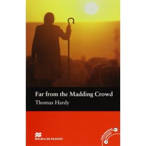 Macmillan Readers Pre-Intermediate Far from the Madding Crowd without Audio CD ／ マクミランエデュケーション