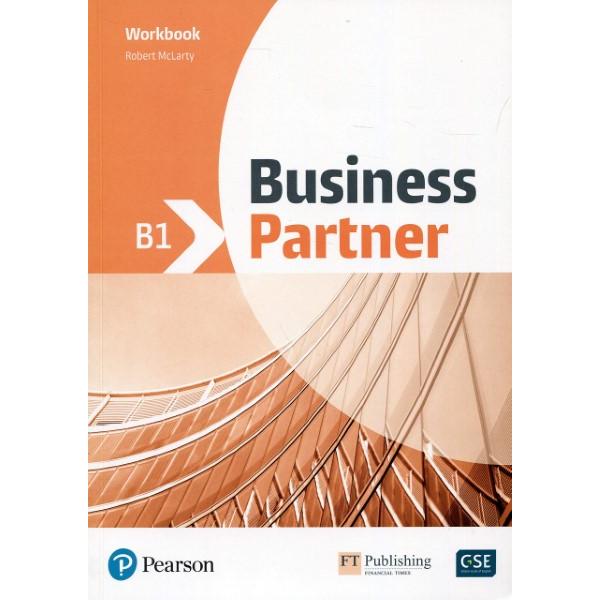 Business Partner B1 Workbook ／ ピアソン・ジャパン(JPT)