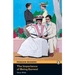 Pearson English Readers Level 2 Importance Of Being Earnest ／ ピアソン ジャパン