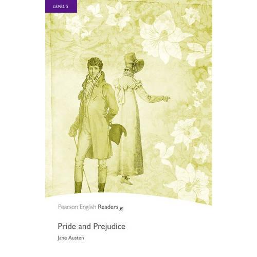 Pearson English Readers Level 5 Pride and Prejudic...