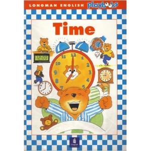 Longman English Playbooks Time ／ ピアソン ジャパン