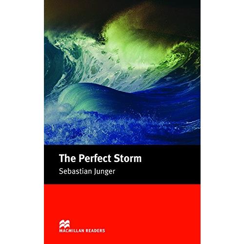 Macmillan Readers Intermediate Perfect Storm ／ マクミ...