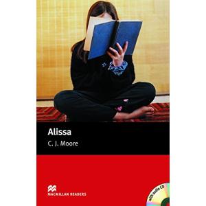 Macmillan Readers Starter Alissa with Audio CD ／ マクミランエデュケーション