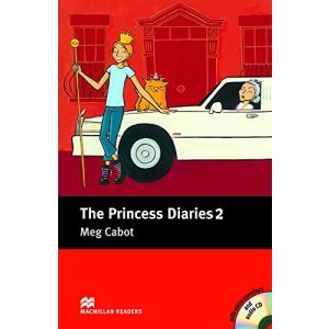 Macmillan Readers Elementary Princess Diaries 2 with Audio CD ／ マクミランエデュケーション