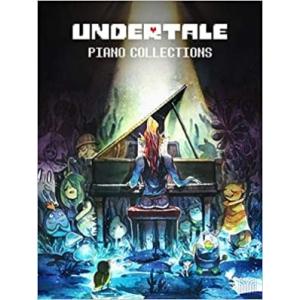 楽譜] 『Undertale(アンダーテール)』ピアノコレクションvol.1