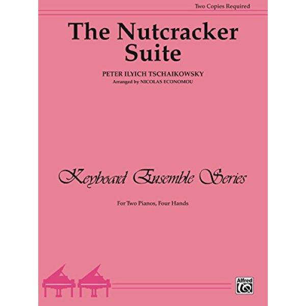 楽譜 PNC3780 輸入 チャイコフスキー／くるみ割り人形組曲（上級）（2台ピアノ4手） ／ ロケ...