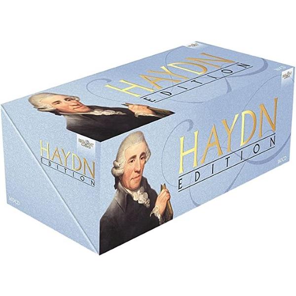 HAYDN EDITION   160-CD/V.A ／ BRILLIANT CLASSICS