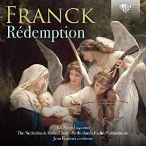 FRANCK:REDEMPTION/FOURNETJEAN ／ BRILLIANT CLASSICS
