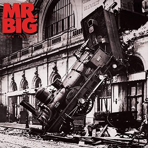 [MQACD] LEAN INTO IT (30TH ANN /MR. BIG ／ EVOLUTIO...