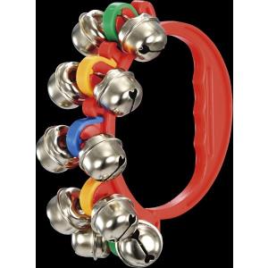 ゼンオン ハンドベル・鈴 ZHB−10S RED ／ ゼンオン