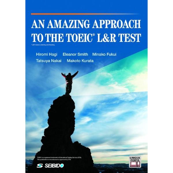 AN AMAZING APPROACH TO THE TOEIC L＆R TEST ／ 頻出表現と頻...