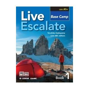 Live Escalate Book 1: Base Camp ／ (株)成美堂｜shimamura-gakufu