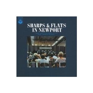 CD ニューポートのシャープ・アンド・フラッツ 原信夫とシャープス・アンド・フラッツ ／ コロムビア...