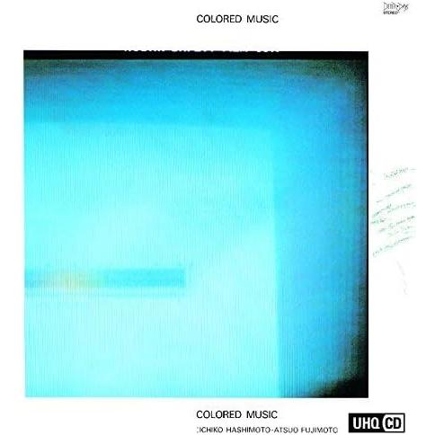 CD カラード・ミュージック カラード・ミュージックCOLORED ／ コロムビアミュージック