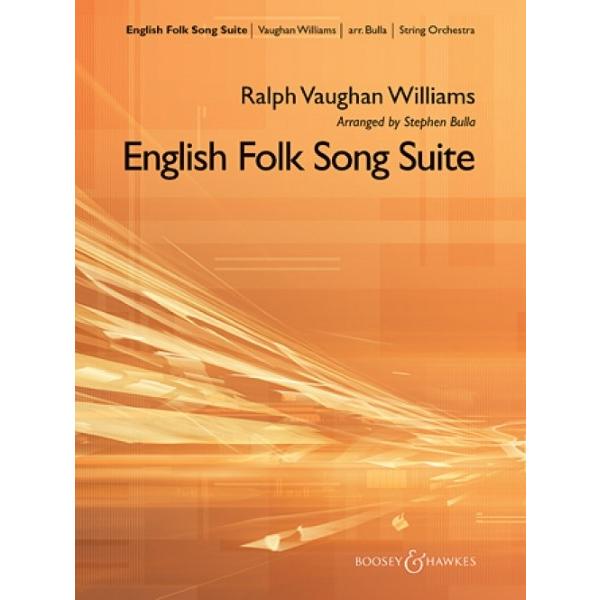 楽譜 MSOCS114 輸入 イギリス民謡組曲（スコアのみ）〔EnglishFolkSongSuit...
