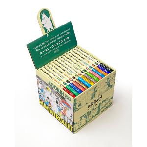 ムーミン全集［新版］講談社文庫全9巻BOXセット : 六本木 蔦