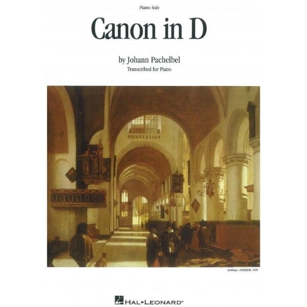 楽譜 MSOOR7 輸入 パッヘルベルのカノン（オルガン）Canon in D Piano or O...