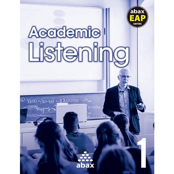 Academic Listening 1 ／ ABAX(JPT)