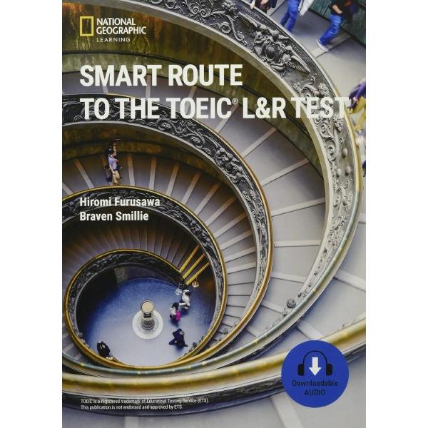 Smart Route to the TOEIC L&amp;R Test Student Book (14...