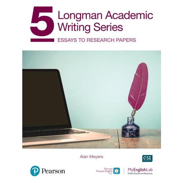 Longman Academic Writing Series Student Book with ...