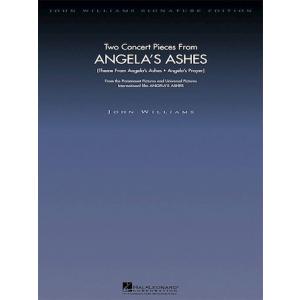 楽譜 FOP343 輸入 「アンジェラの灰」より二つのコンサート・ピース〔ジョン・ウィリアムズ・オリジナル版〕 ／ ロケットミュージック