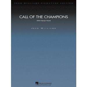 楽譜 FOP345 輸入 コール・オブ・ザ・チャンピオンズ （2002年冬期オリンピック公式テーマ曲）〔ジョン・ウィリ ／ ロケットミュージック