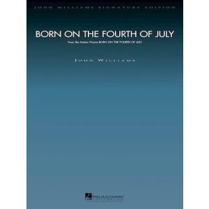 楽譜 FOP353 輸入 7月4日に生まれて〔ジョン・ウィリアムズ・オリジナル版〕 ／ ロケットミュージック