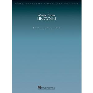 楽譜 FOP361 輸入 『リンカーン』組曲〔ジョン・ウィリアムズ・オリジナル版〕 オーケストラ楽譜 ／ ロケットミュージック