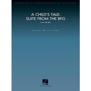 楽譜 FOP369 輸入 『BFG: ビッグ・フレンドリー・ジャイアント』組曲:ある子どもの物語〔ジョン・ウィリアムズ・ ／ ロケットミュージック