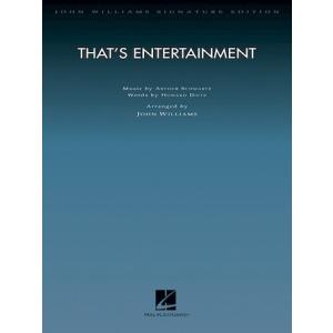 楽譜 FOP370 輸入 ザッツ・エンターテインメント（ミュージカル映画「バンド・ワゴン」より）〔ジョン・ウィリア ／ ロケットミュージック