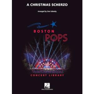 楽譜 FOP400 輸入 クリスマス・スケルツォ／オーケストラ楽譜 ／ ロケットミュージック