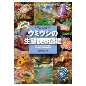 ウミウシの生態観察図鑑 ／ 誠文堂新光社