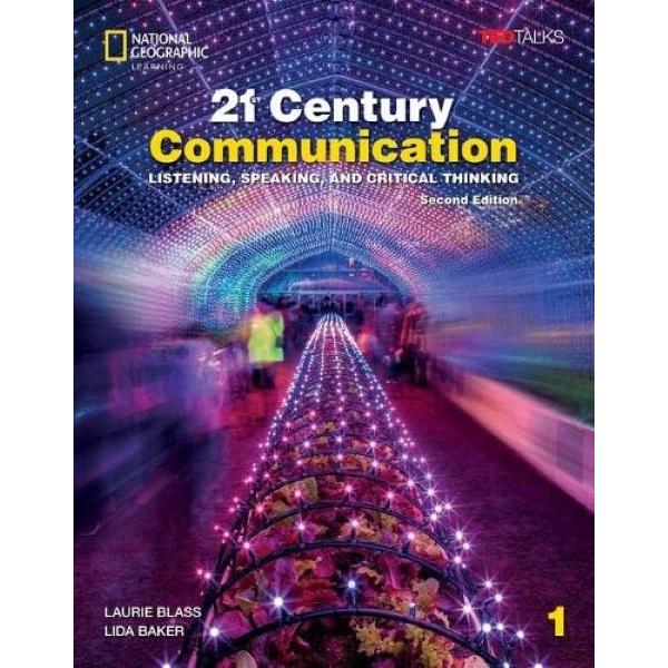 21st Century Communication 2/E Level 1 Student Boo...