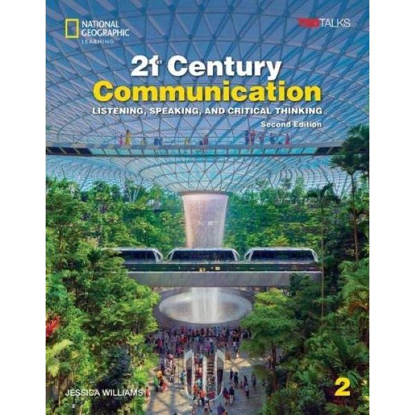 21st Century Communication 2/E Level 2 Student Boo...