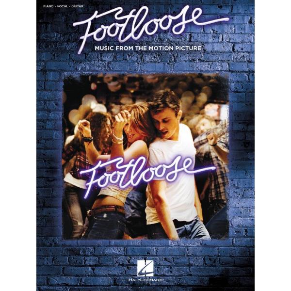 楽譜 輸入 フットルース （P／V／G） Footloose (from the Motion Pi...