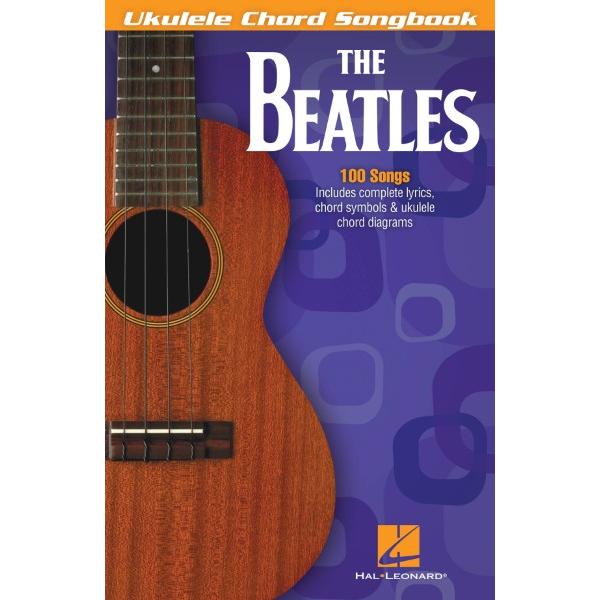 楽譜 輸入 ウクレレ ウクレレで弾くザ・ビートルズ （小型サイズ／歌詞＆コード） The Beatl...