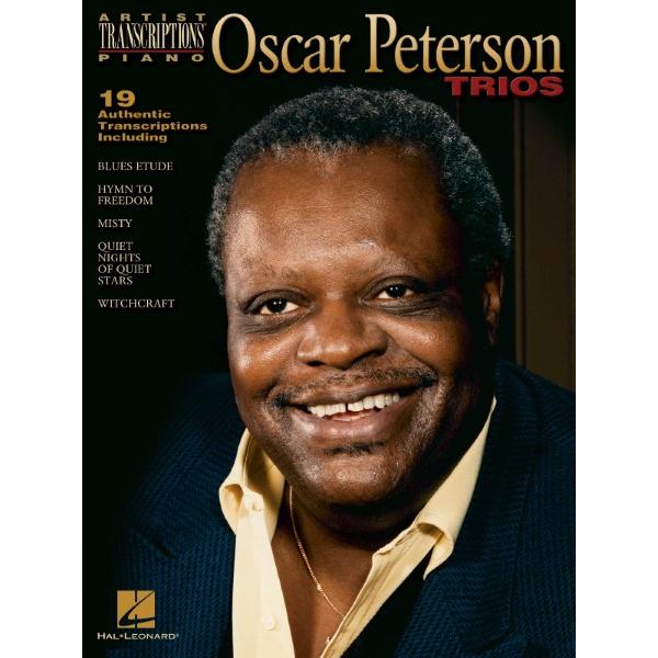 楽譜 輸入 オスカー・ピーターソン・トリオ Oscar Peterson Trios (Piano)...