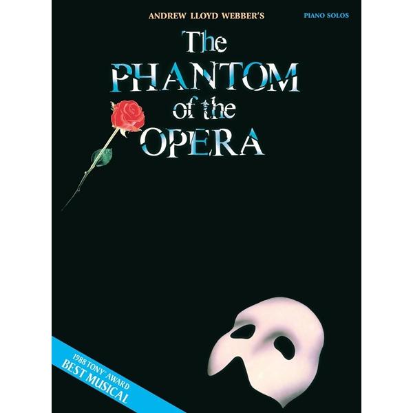 楽譜 輸入 オペラ座の怪人 （Piano Solo） The Phantom of the Oper...