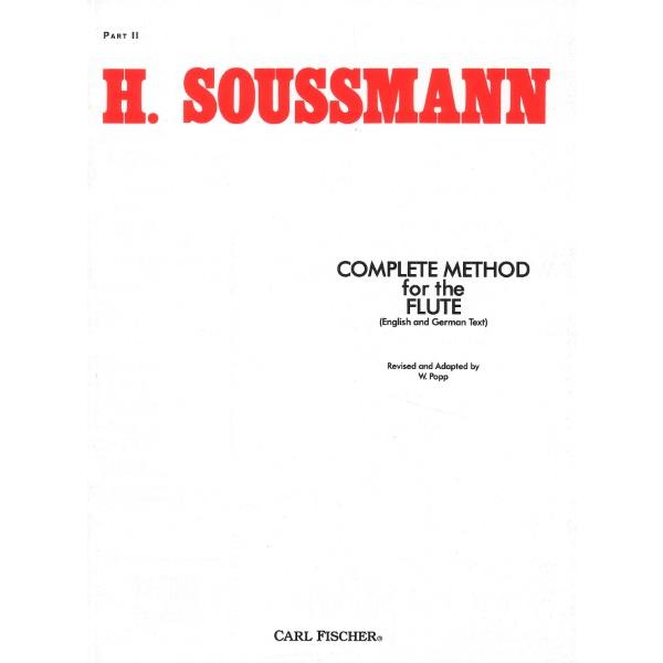 楽譜 輸入 フルート フルート総合教則本 第2巻 Complete Method for the F...