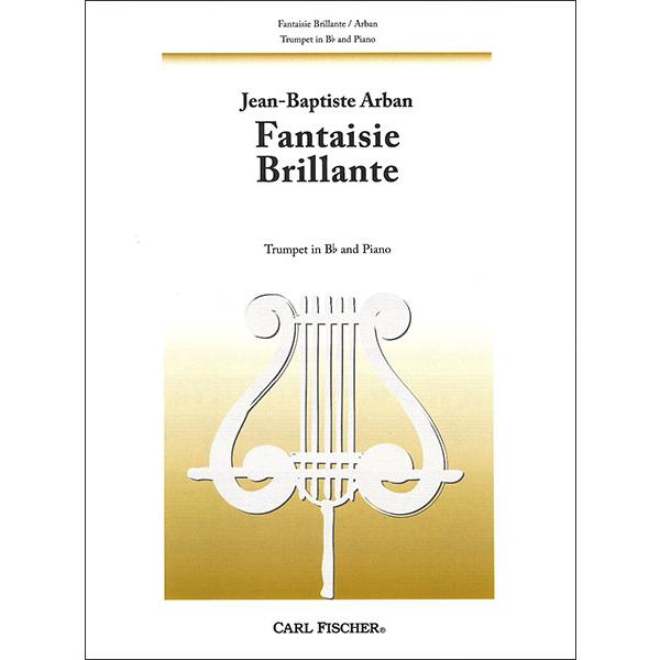 楽譜 輸入 トランペットソロ 華麗なる幻想曲 （Trumpet ＆ Piano） Fantaisie...