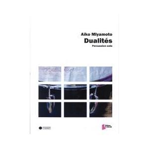 楽譜 輸入 打楽器ソロ デュアリテ Dualites (Percussion Solo) (Fran...